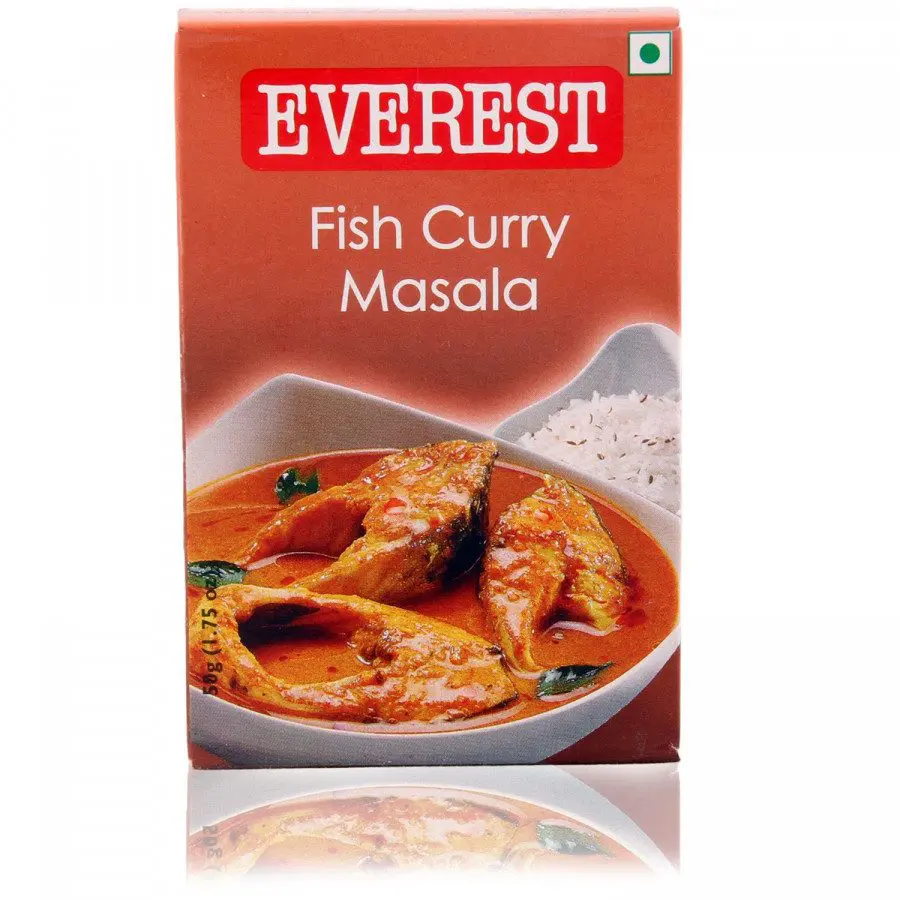 Everest Fish Curry Masala  50g