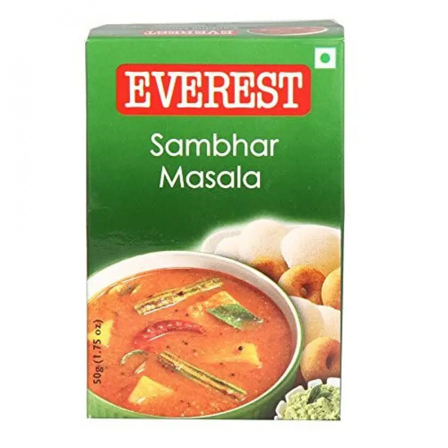 Everest Sambhar Masala  50g Bo
