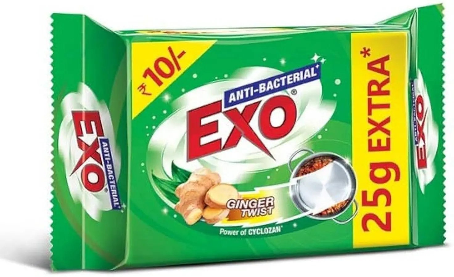 Exo Dish Wash Bar  140g