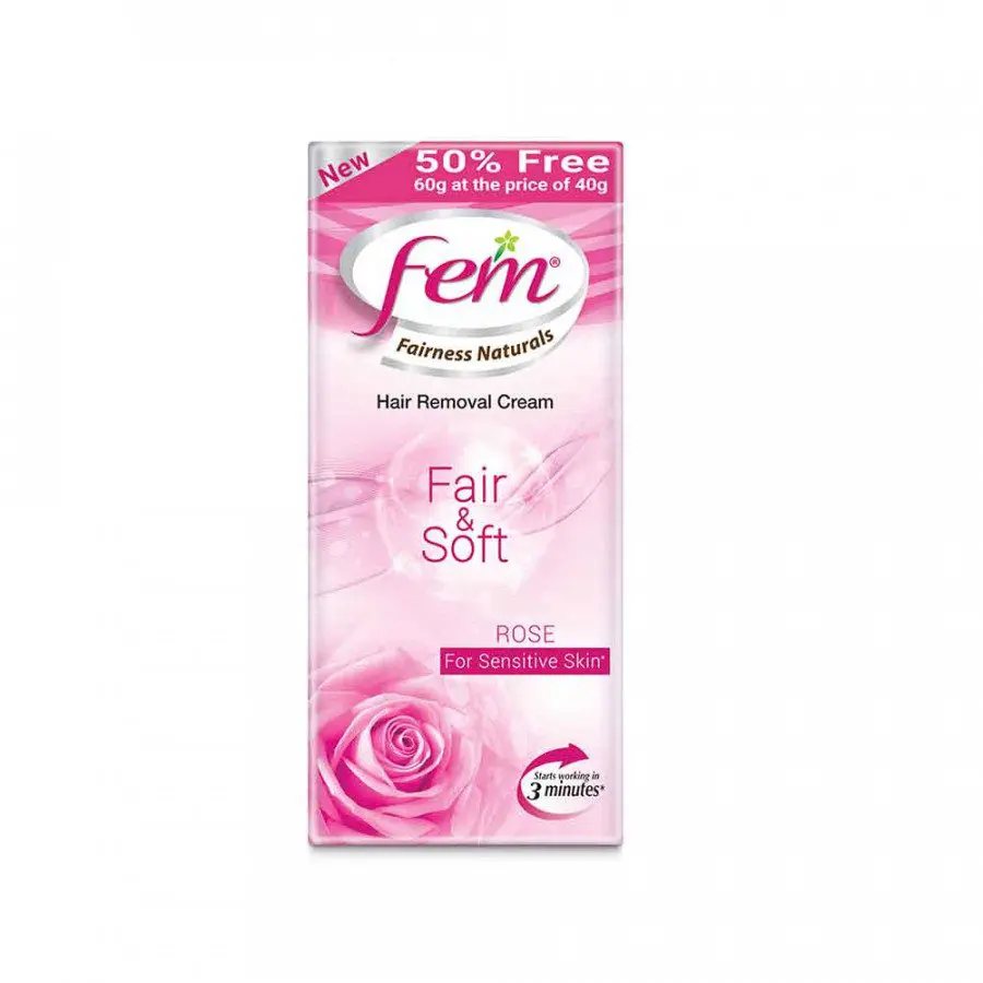 Fem Fair & Soft Hair Removal C