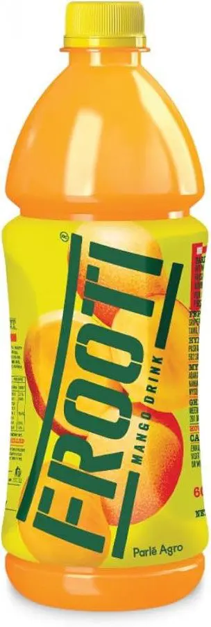 Frooti Mango Drink  600ml Bott
