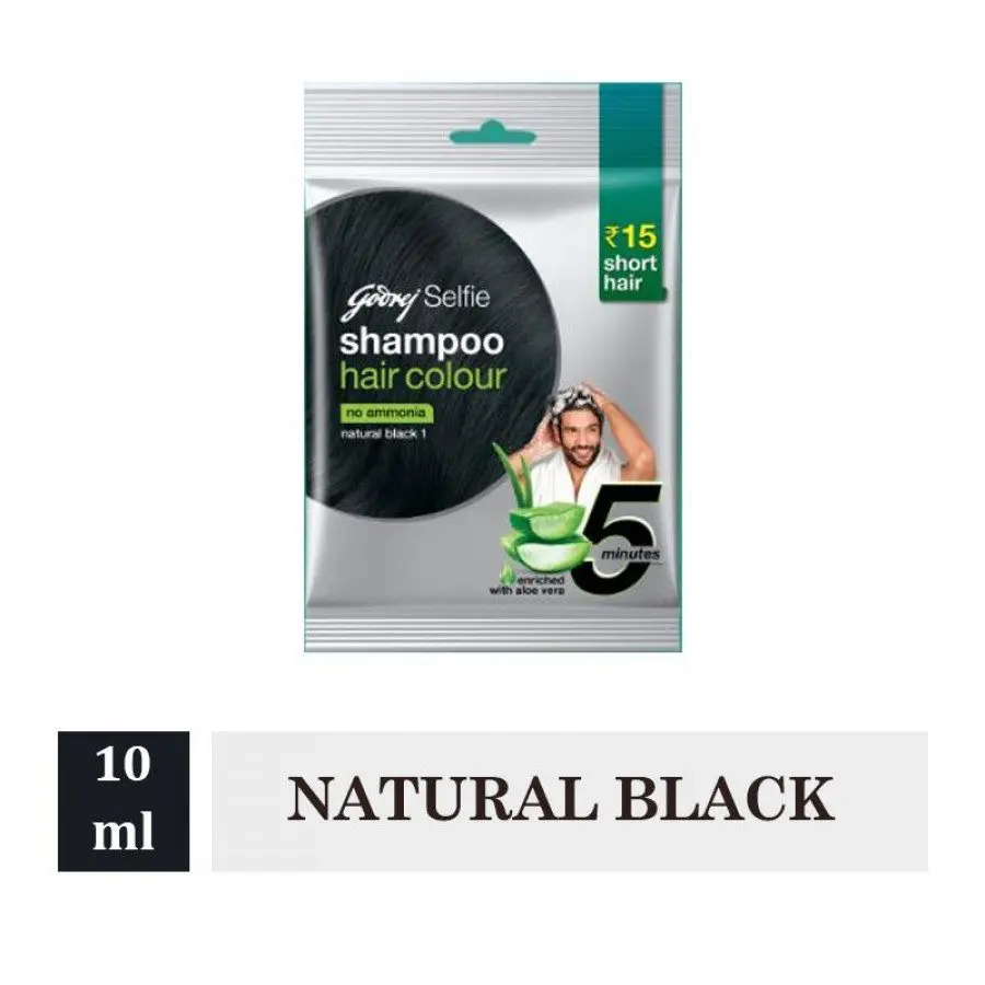 Godrej Expert Shampoo Hair Color