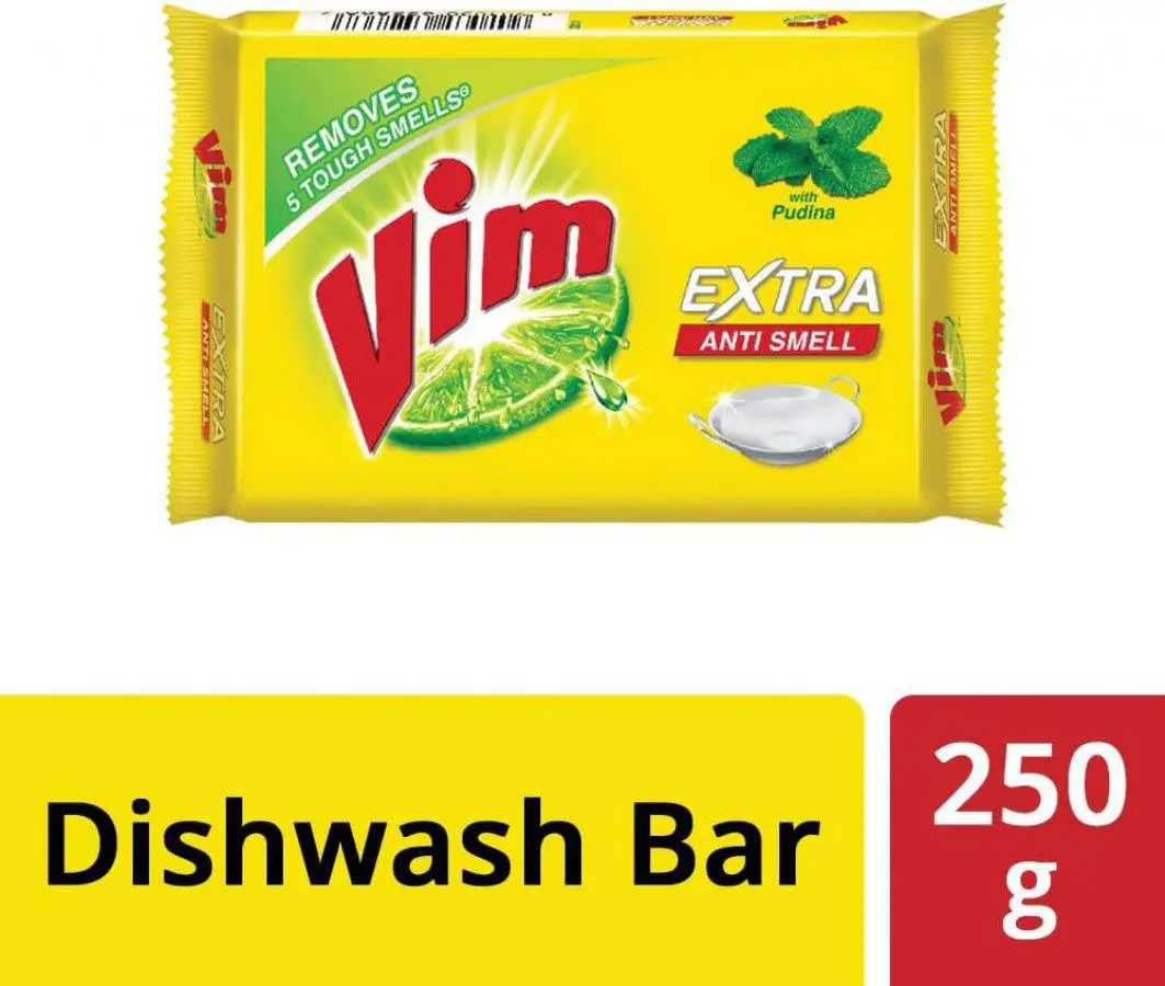 VIM Bar Extra Anti With Pudina