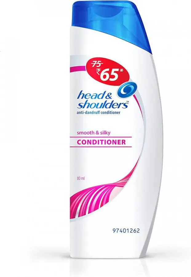 Head And Shoulders Smooth & Silky Conditioner  80 Ml