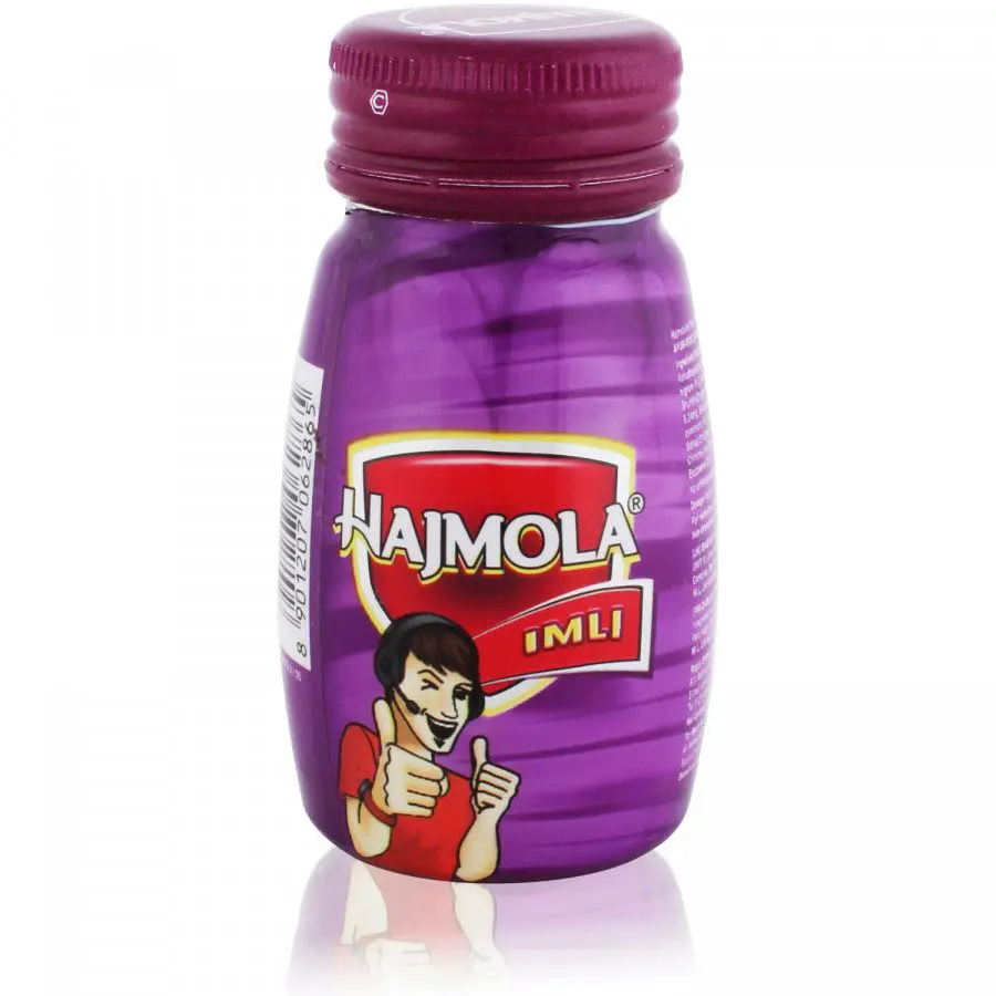 Hajmola Imli Digestive Tablets