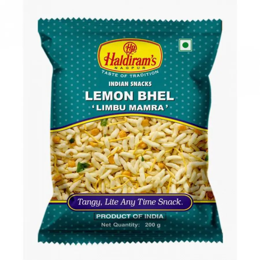 HALDIRAM'S LEMON BHEL