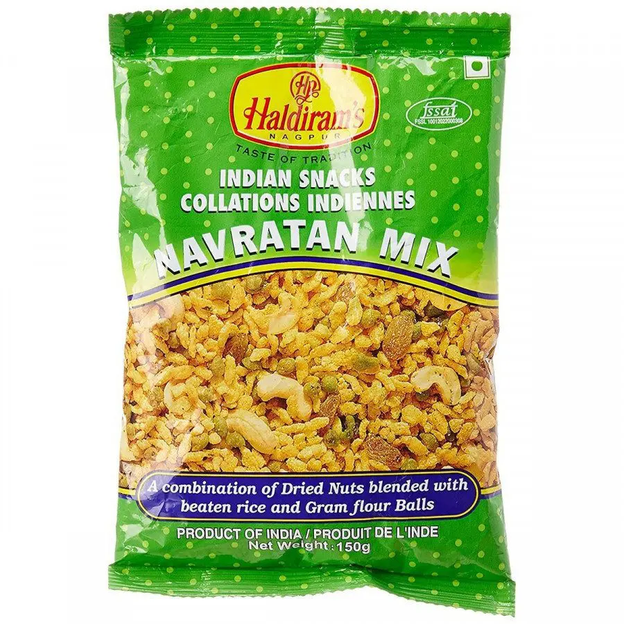 Haldiram's Nagpur Navratan Mix