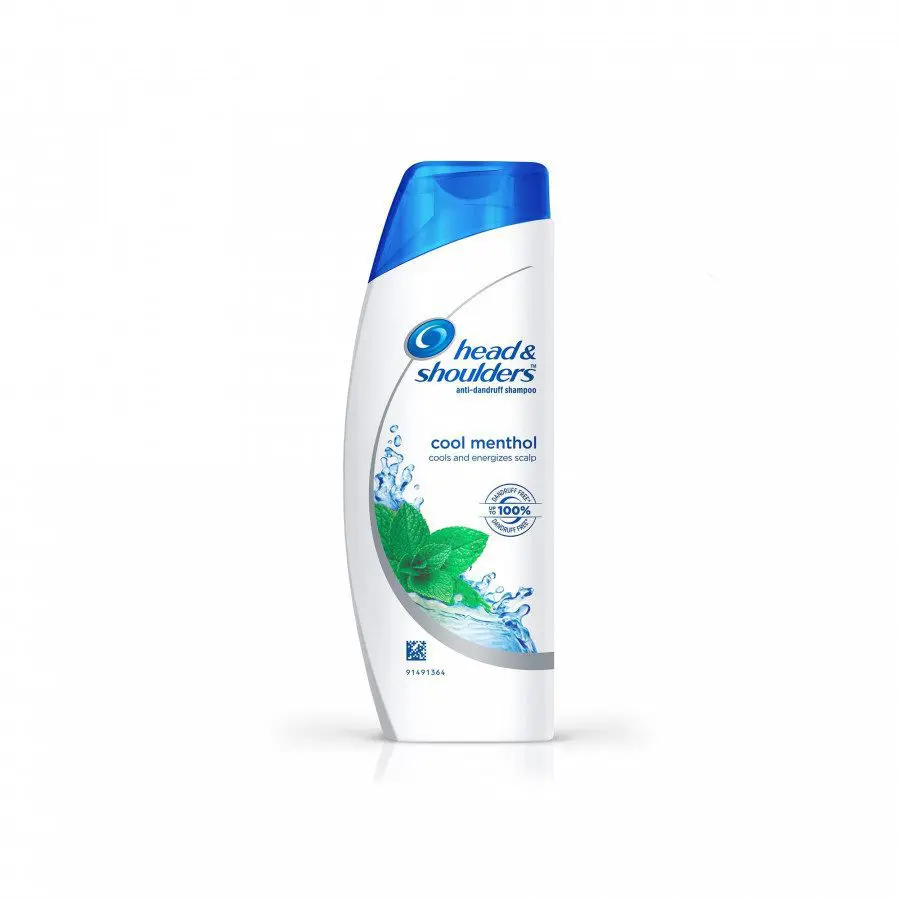 Head & Shoulders Anti Dandruff Shampoo Cool Menthol 72ml