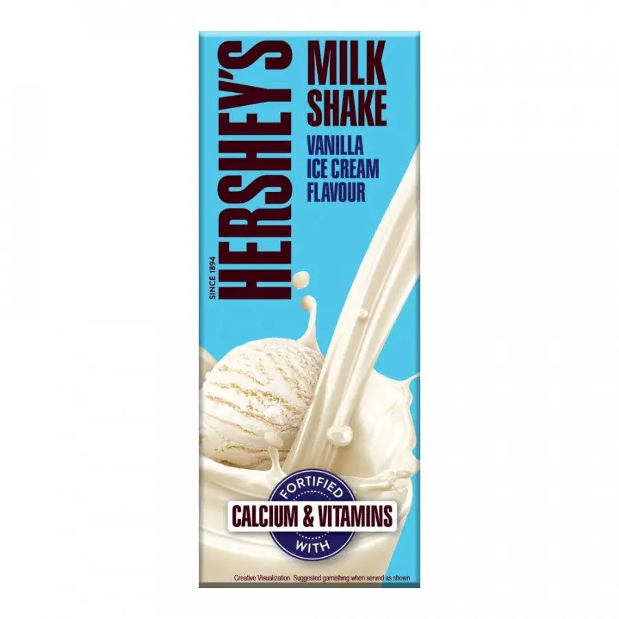 Hershey's Milk Shake Vanilla I