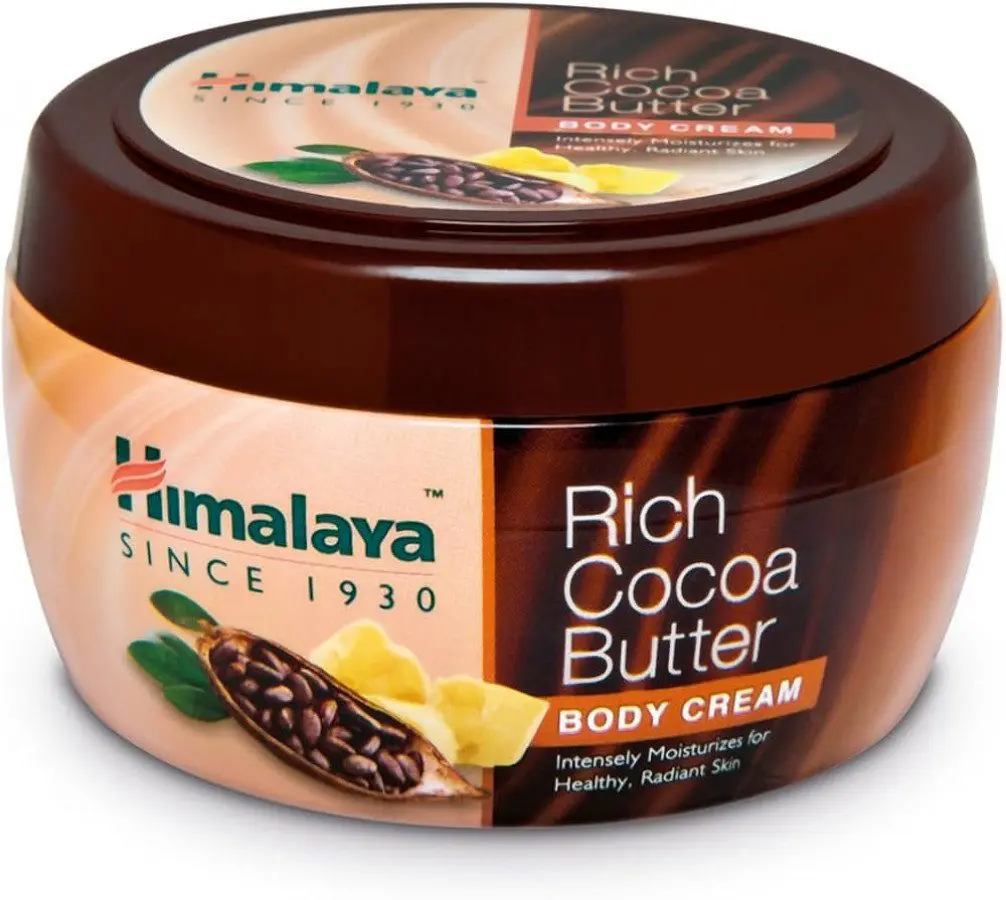 Himalaya Rich Cocoa Butter Body Cream  200ml