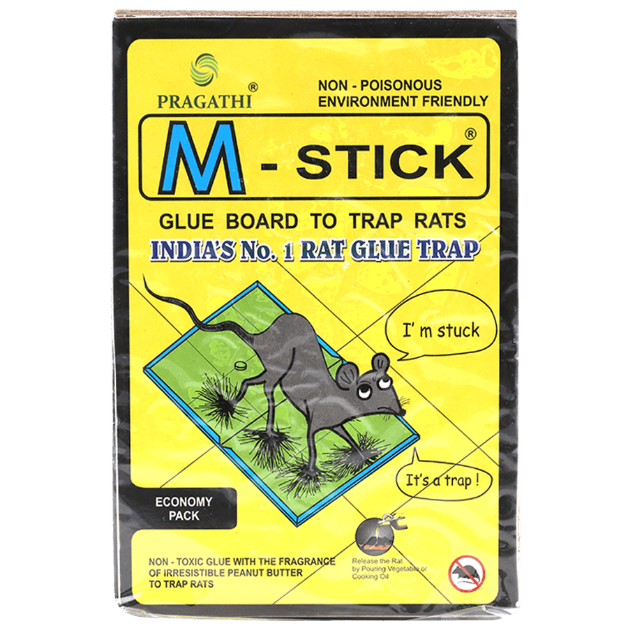 M Stick Pragathi Glue Board 1N