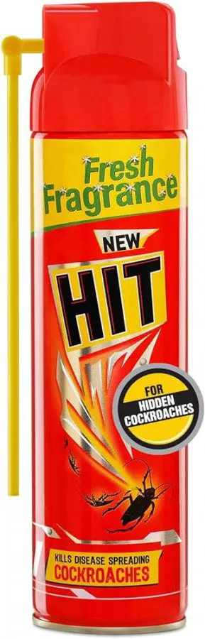HIT Cockroach Killer Spray  200 Ml