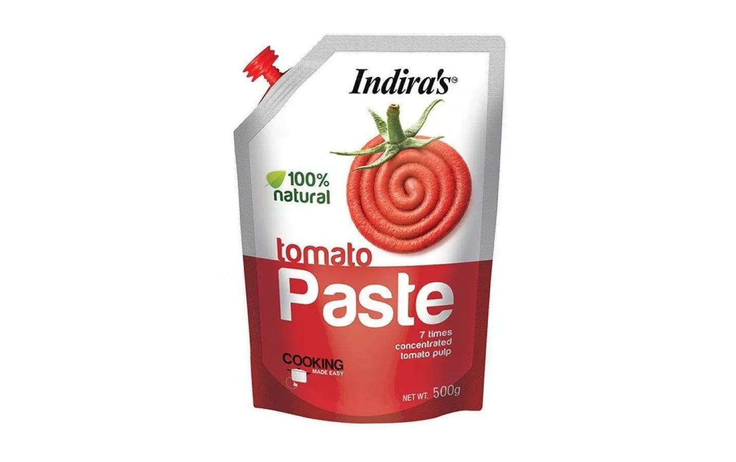 Indira S Tomato Paste 500g