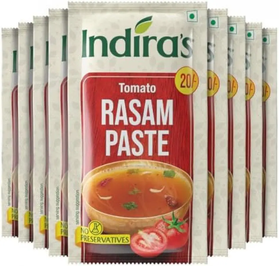 Indira's Tomato Rasam Paste  5