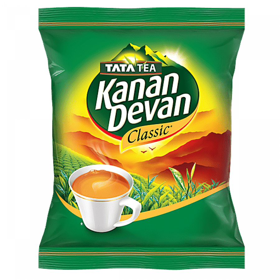 Tata Kanan Devan Tea Powder Classic 100g