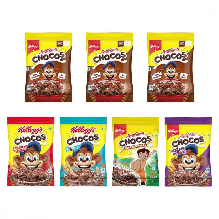 Kellogg's Chocos 250G Mart