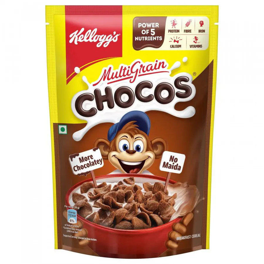 Kellogg's Chocos  385g Standup