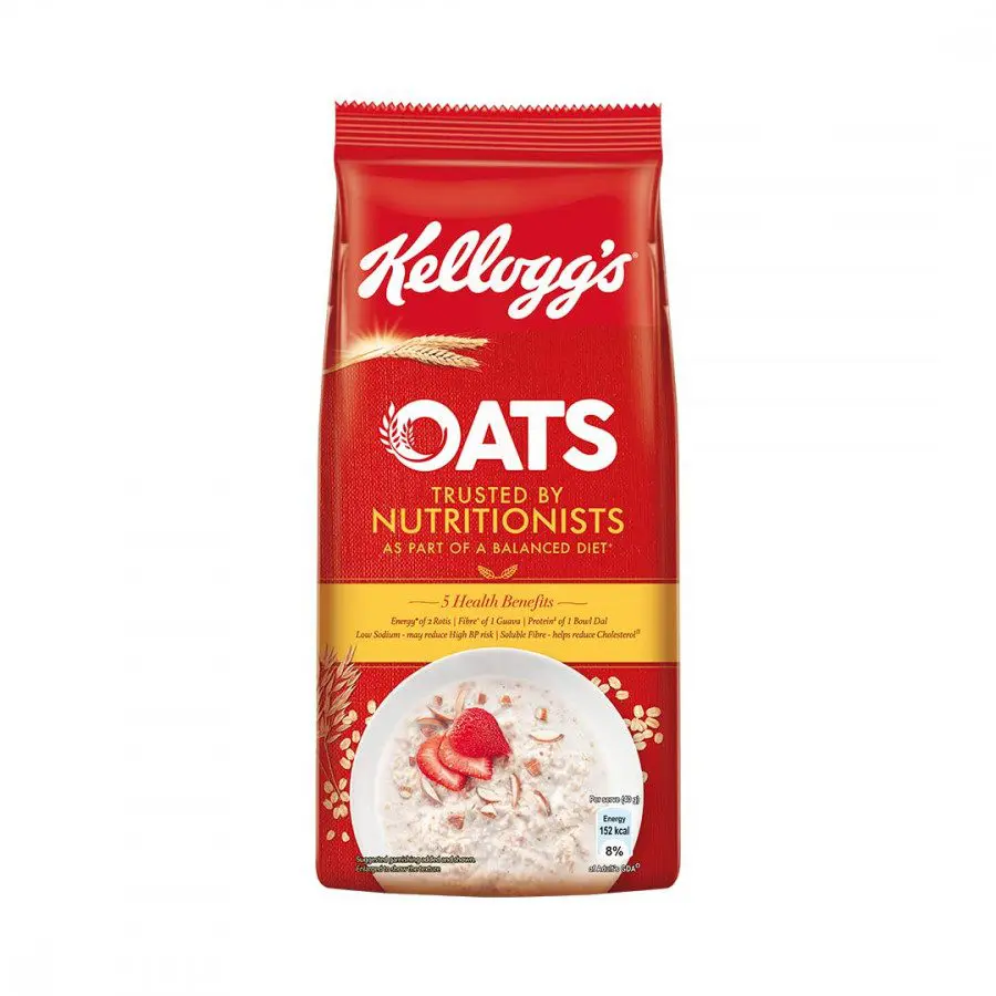Kellogg's Oats Heart To Heart  200 G Pouch