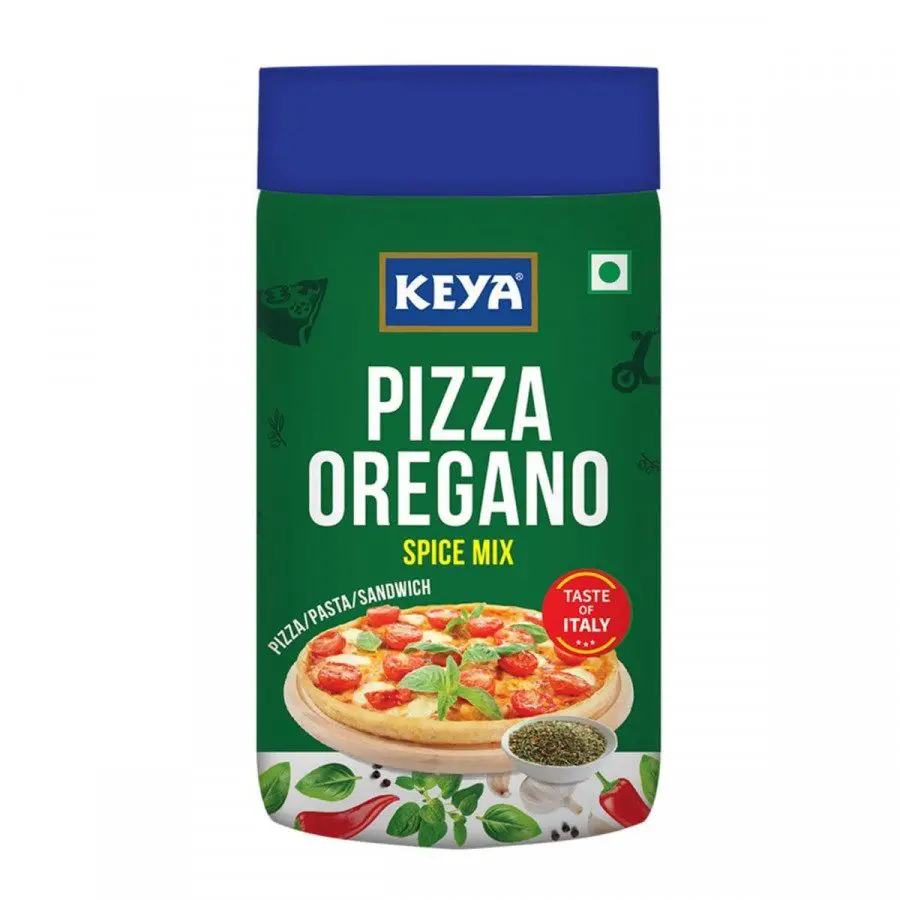 Keya Sprinkler- Oregano Pizza Italian  80 G