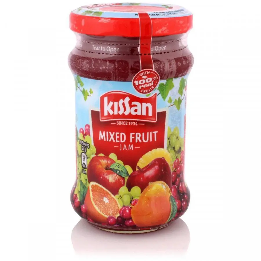 Kissan Mixed Fruit Jam
