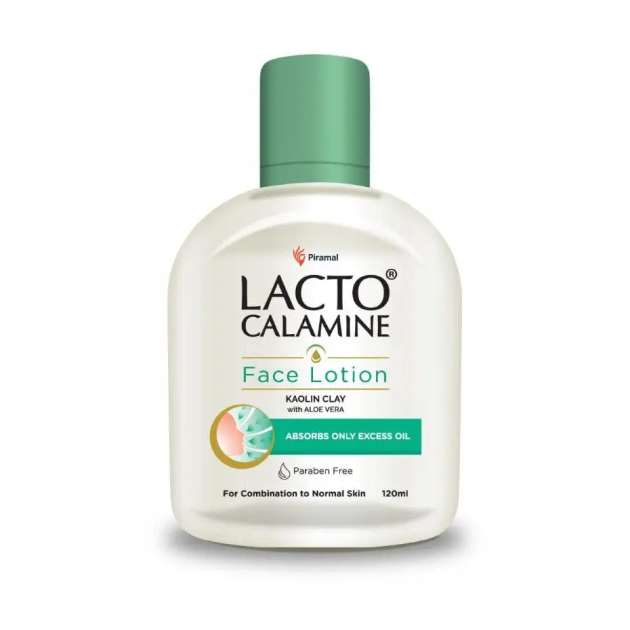 LACTO CALAMINE 120 ML