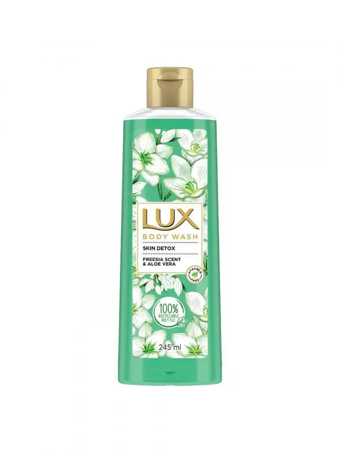 Lux Body Wash Skin Detox 245ml