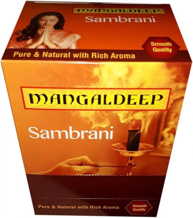 Mangaldeep Sambrani  18Pcs Box