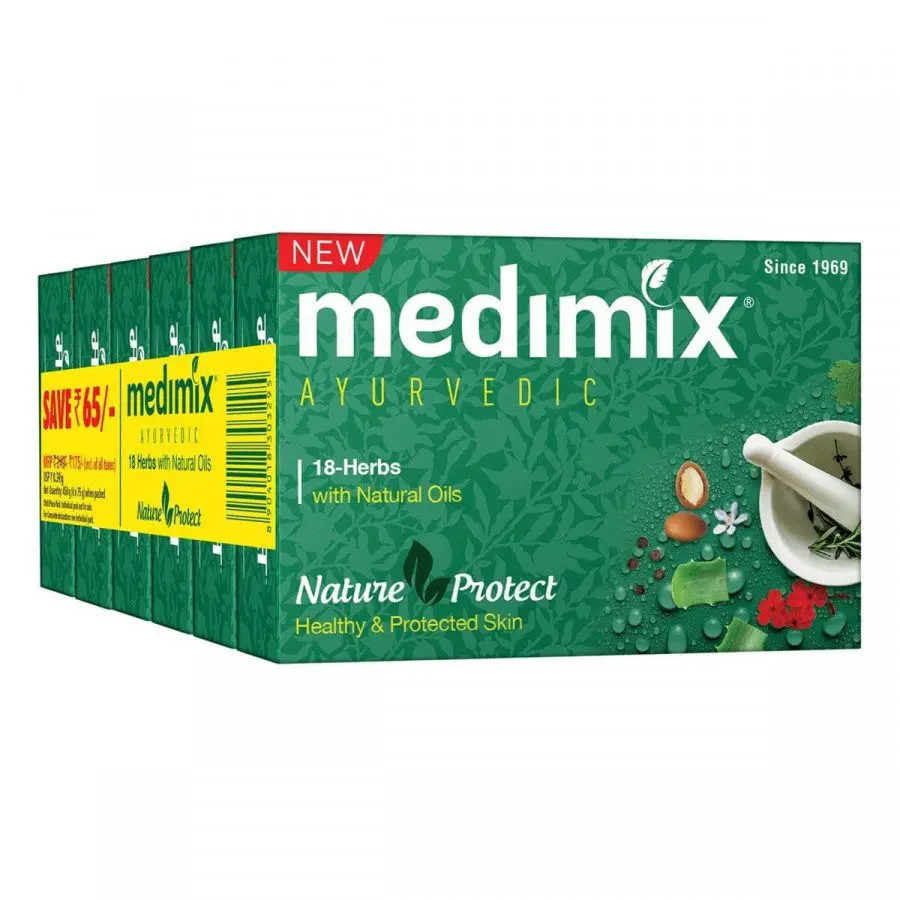 Medimix Classic Ayurvedic Soap 75g