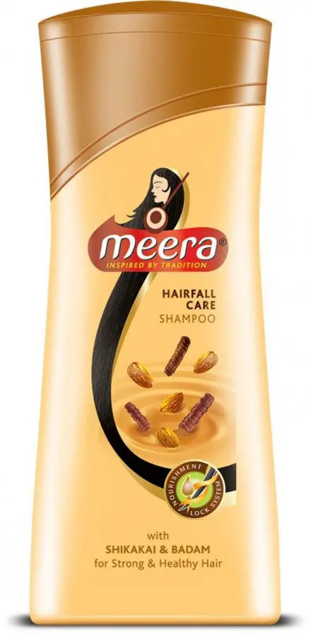 Meera Hair Fall Care Shampoo 80ml