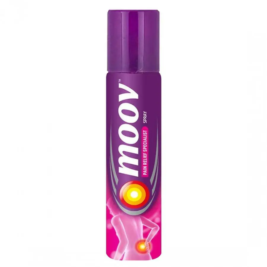 Moov Pain Relief Spray  15g Bo