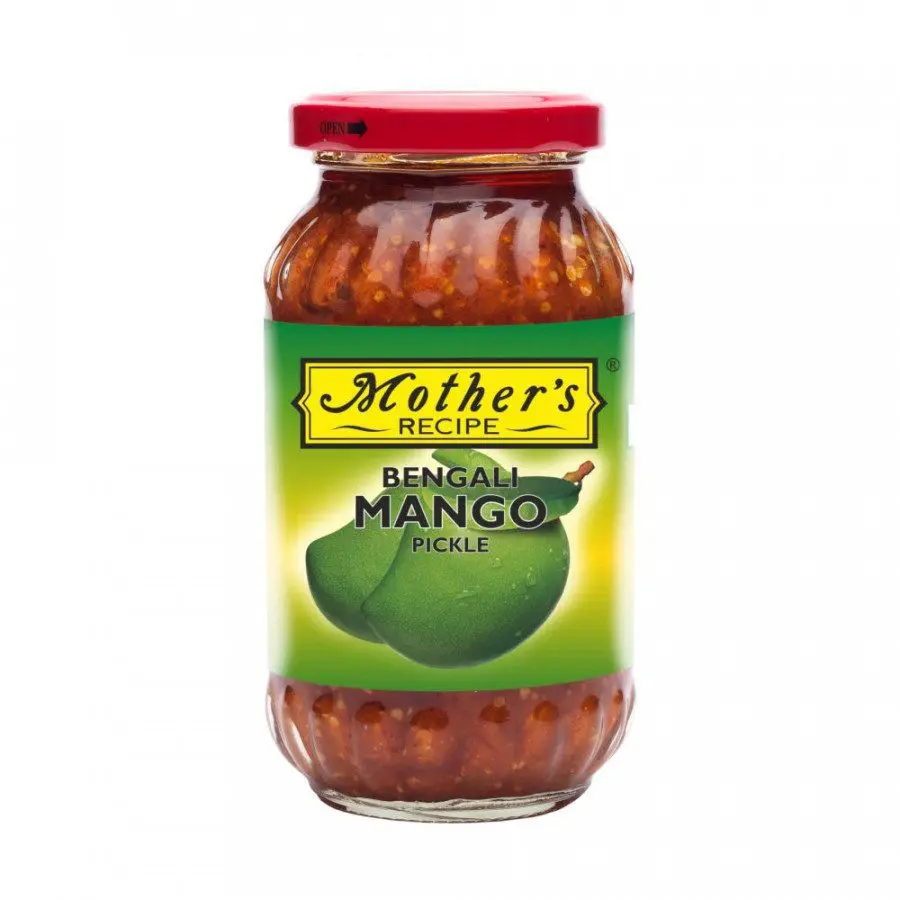 Mother's Recipe Kerala Mango Pickle 300G