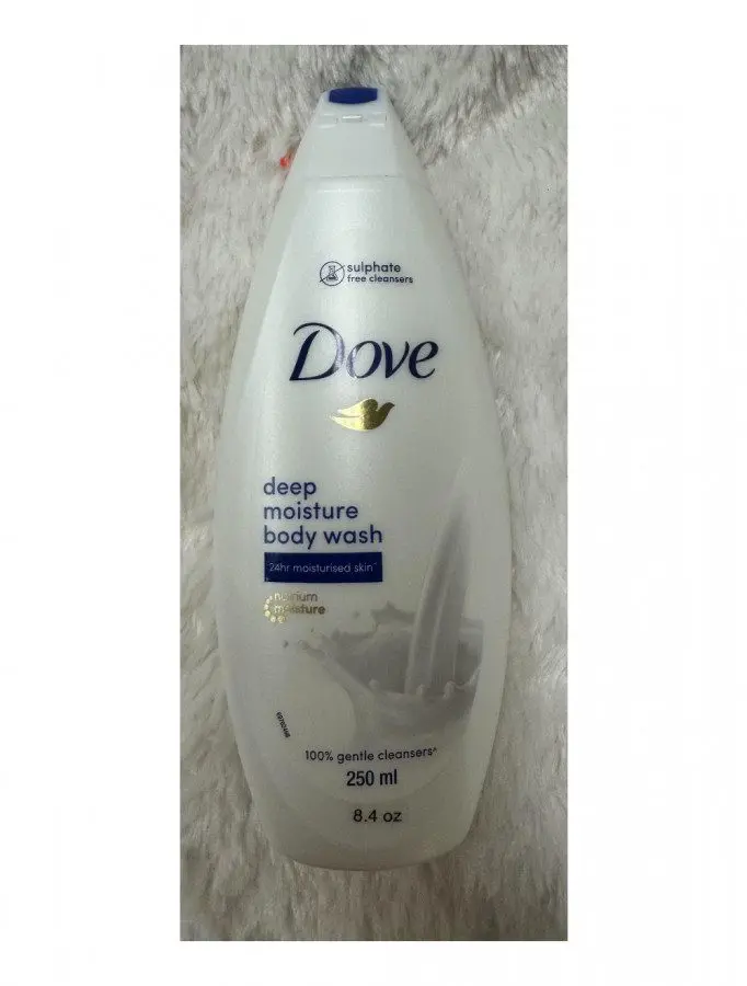 DOVE BODY WASH