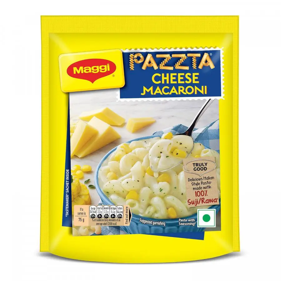 Maggi Pazzta Cheese Macaroni