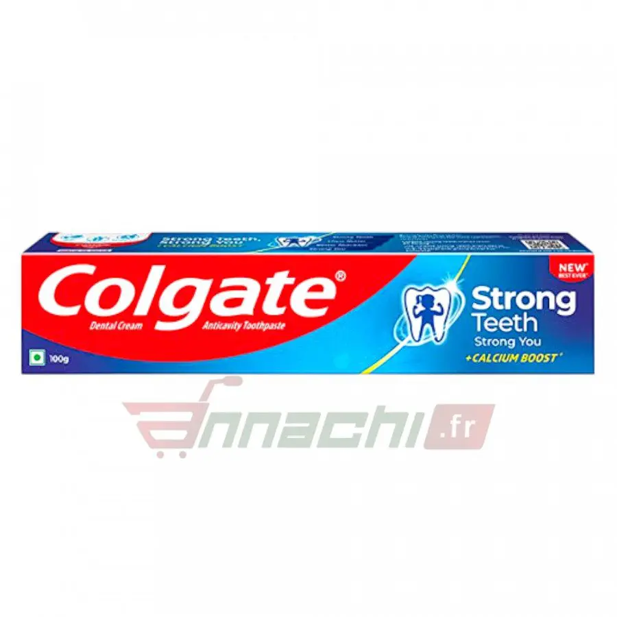 Colgate Strong Teeth 115gm