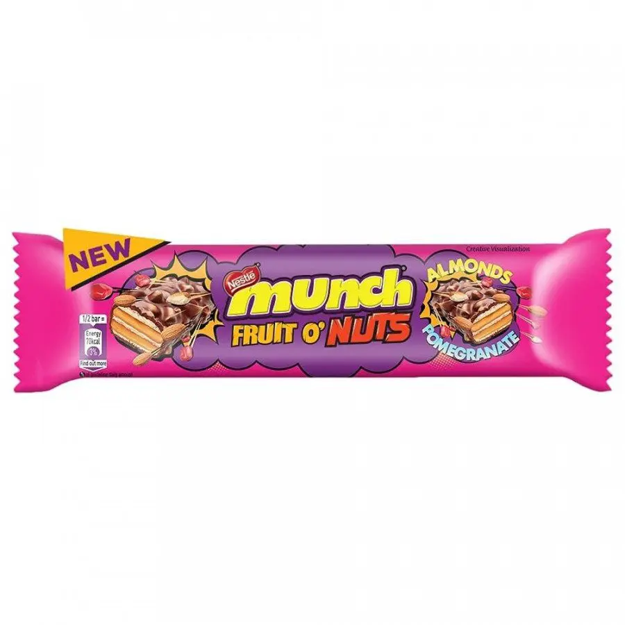 Nestle Munch Maha Choco