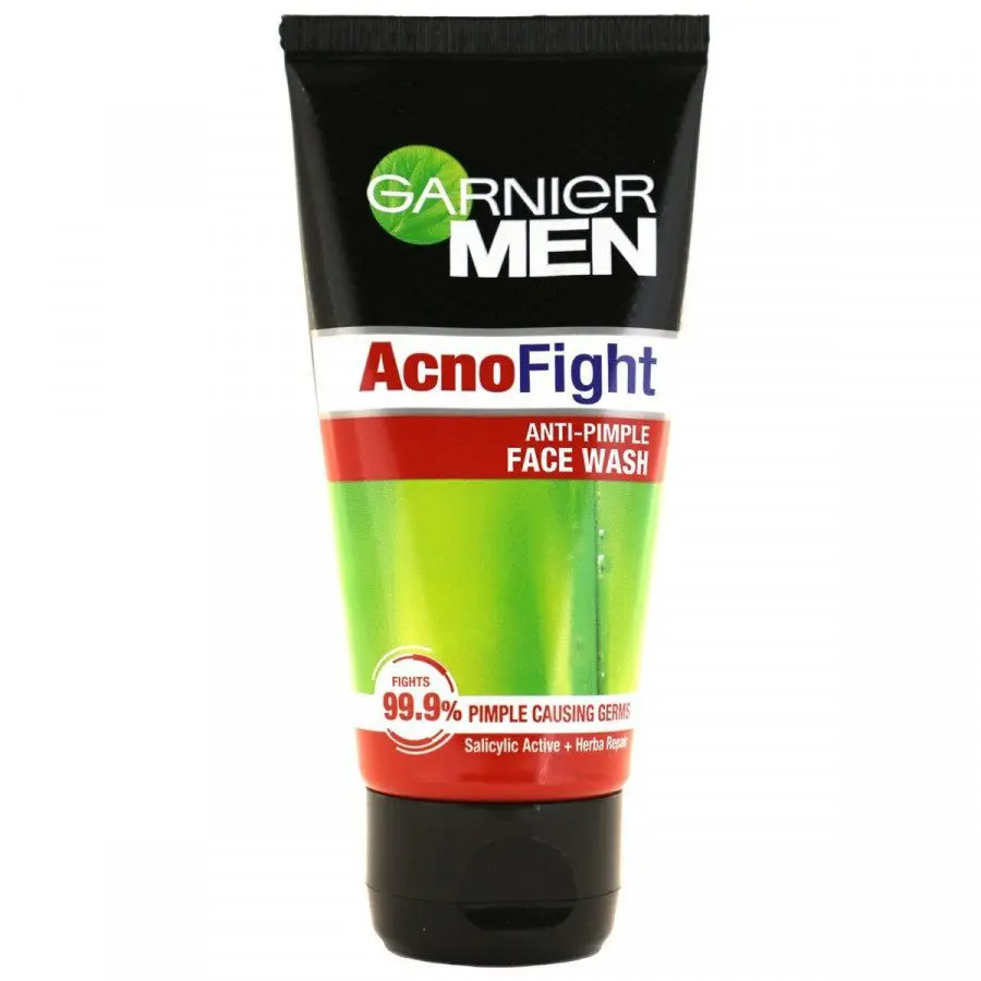 Garnier Face Wash Men Acno Fight 50g