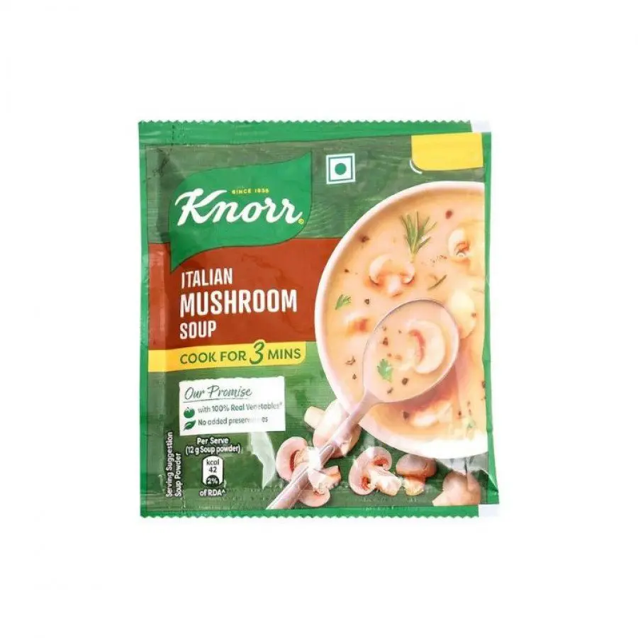 Knorr Italian Mushroom Soup 48 G
