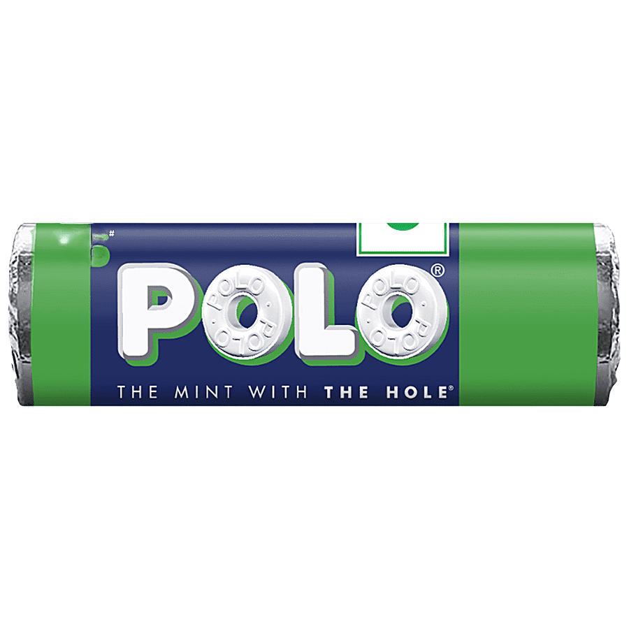 Polo Fresh Mint 12g