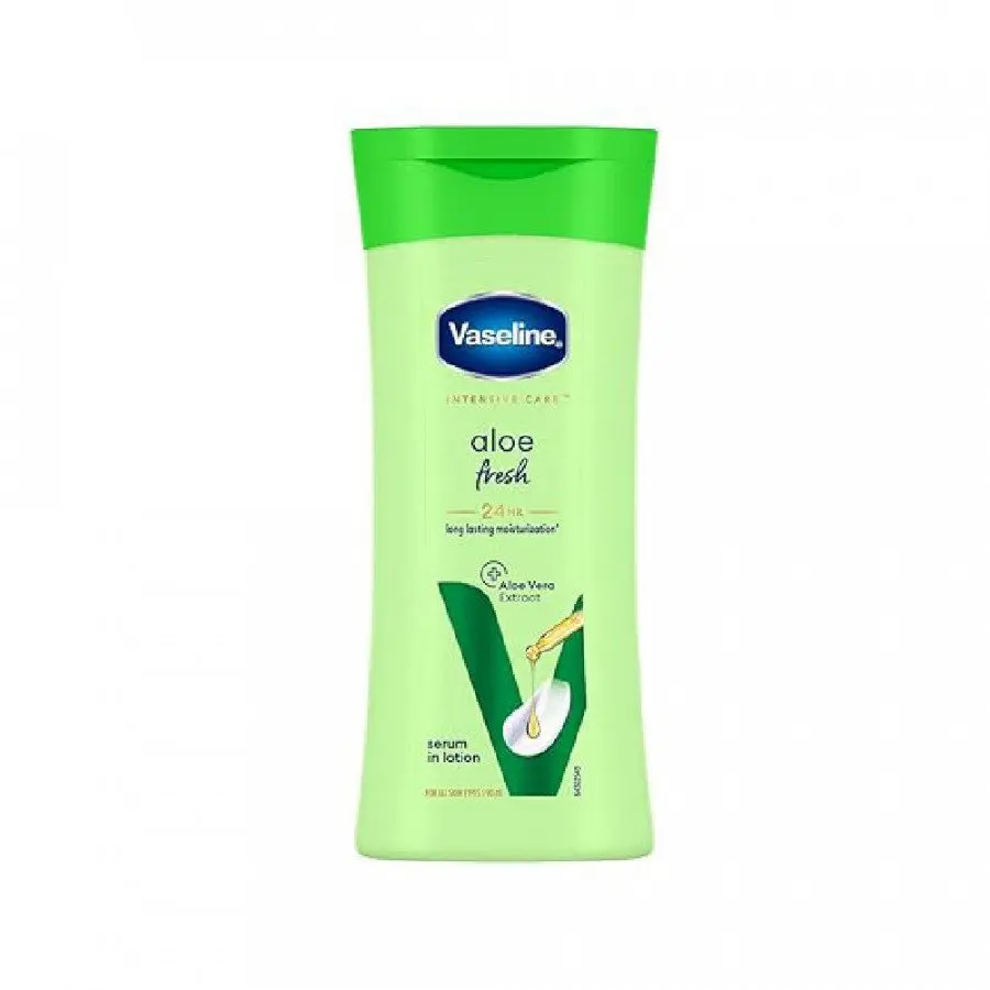 Vaseline Body Lotion Aloe Fresh 100ML