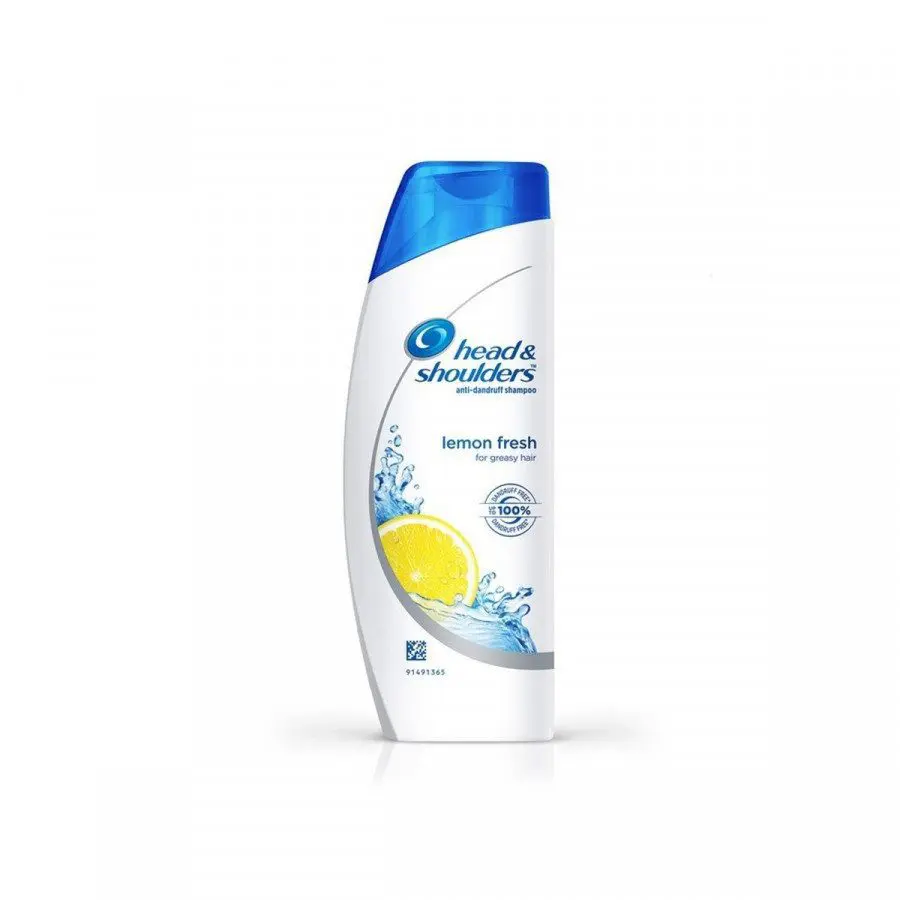 Head & Shoulder's Lemon Fresh Shampoo 72ml