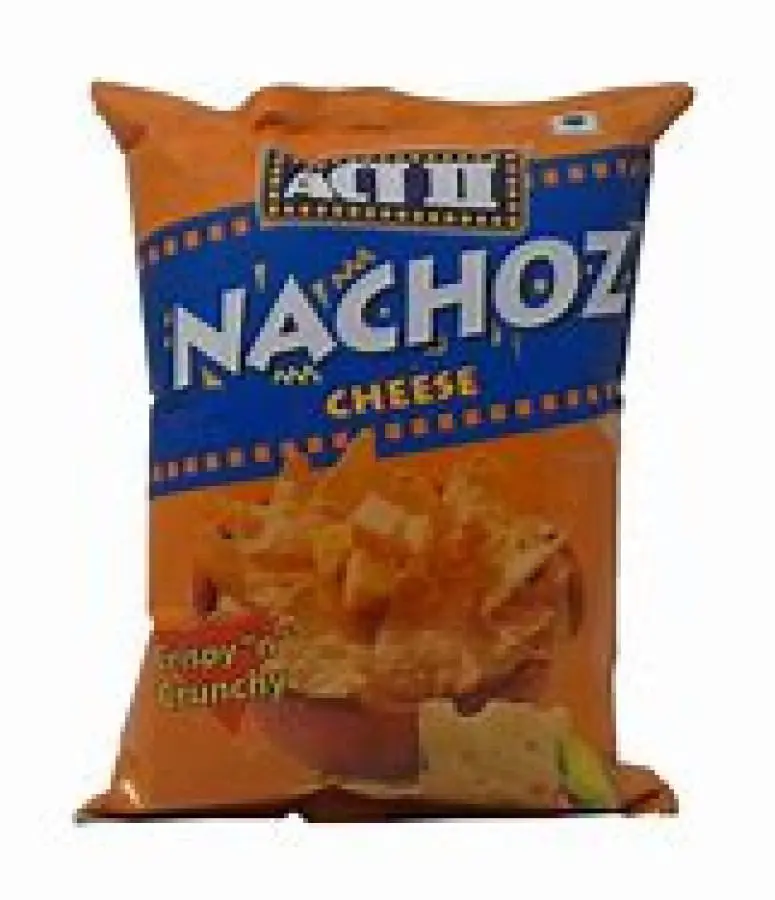 Act II Nachoz Cheese  150g Pac