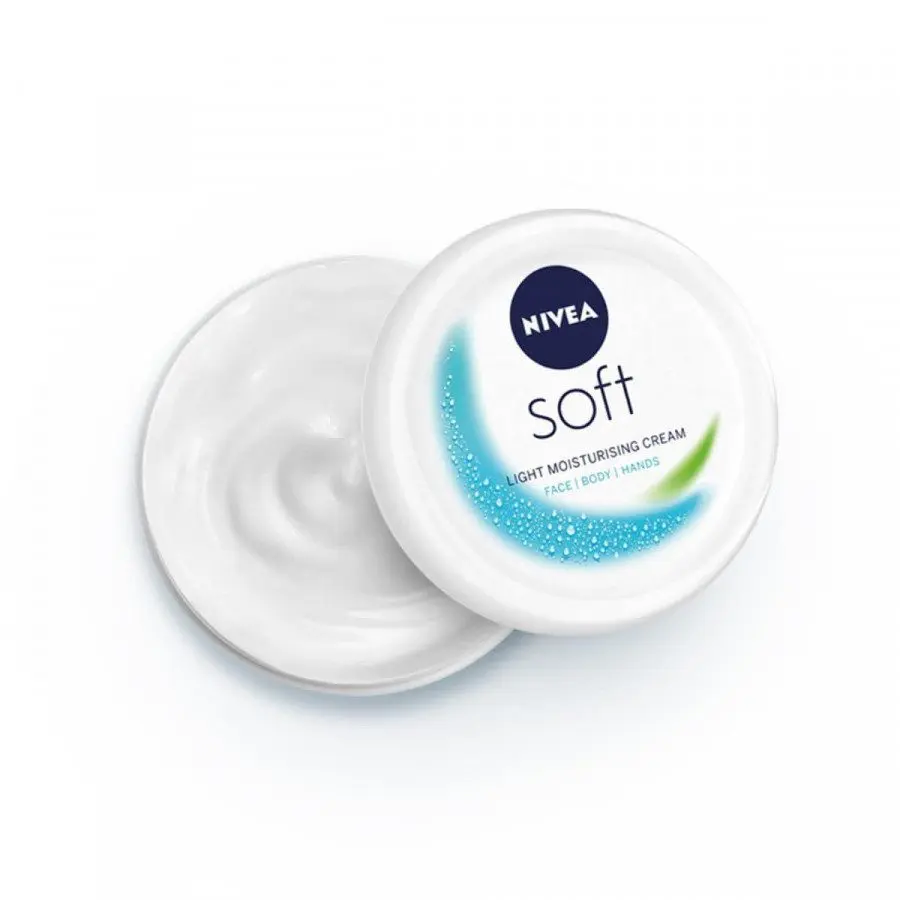 Nivea Soft Light Moisturiser