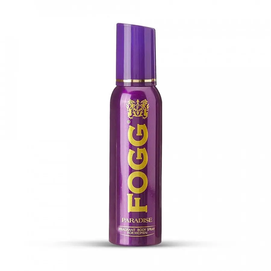 Fogg Paradise Body Spray For Women  Long Lasting Everyday Deodorant  65ml