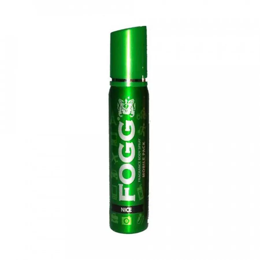 Foog Fogg Nice Mobile Pack Body Spray