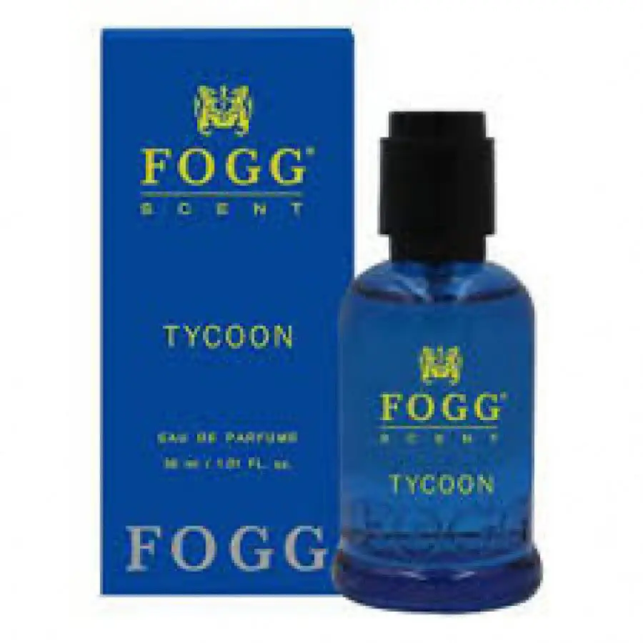 Fogg Tycoon Blue Perfume 120Ml