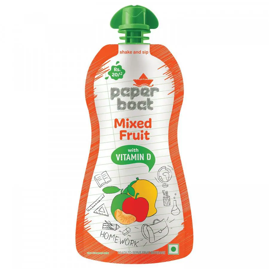 Paper Boat Orange Juice 150ml