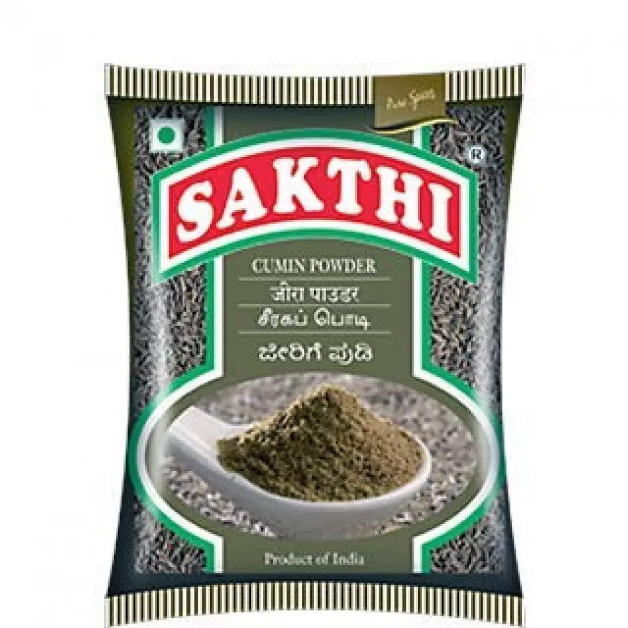 Sakthi Cumin Powder  50g Pack