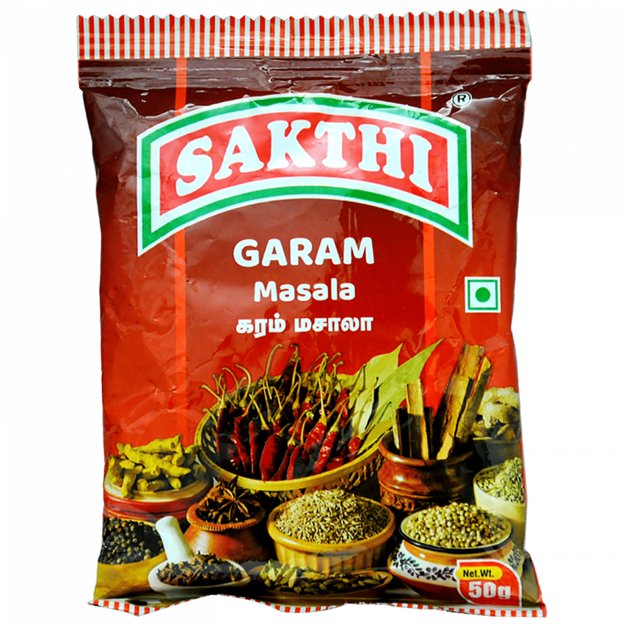 Sakthi Masala Garam 50g