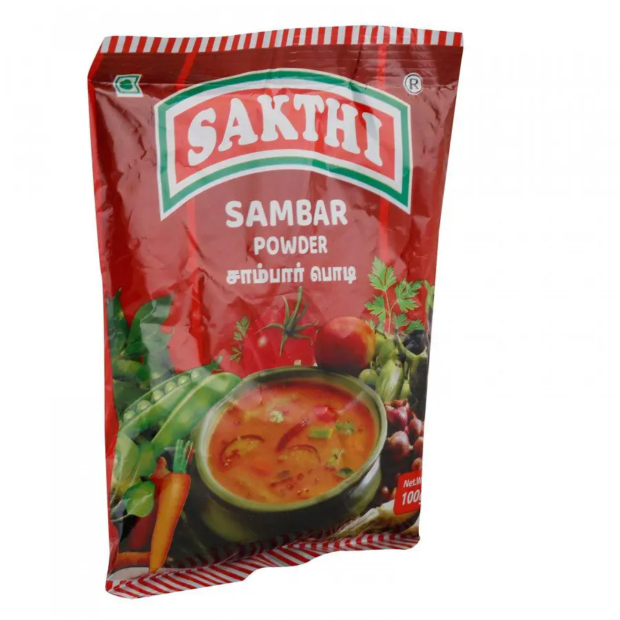Sakthi Sambar Powder  100g Pac