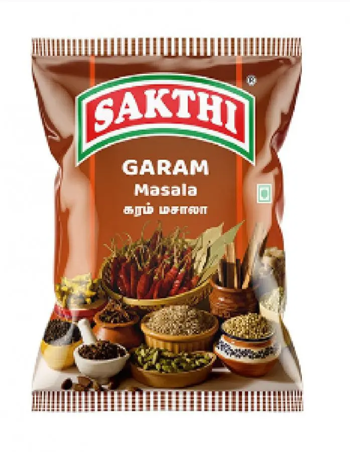 Sakthi Super Garam Masala  50g